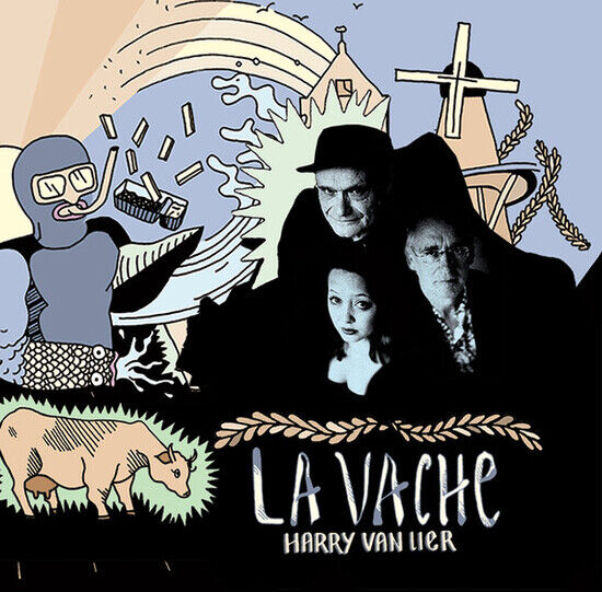 Lier, Harry Van - La Vache