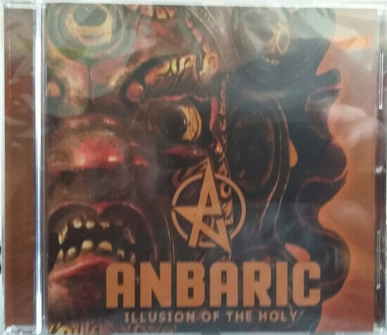 Anbaric - Illusion of the Holy