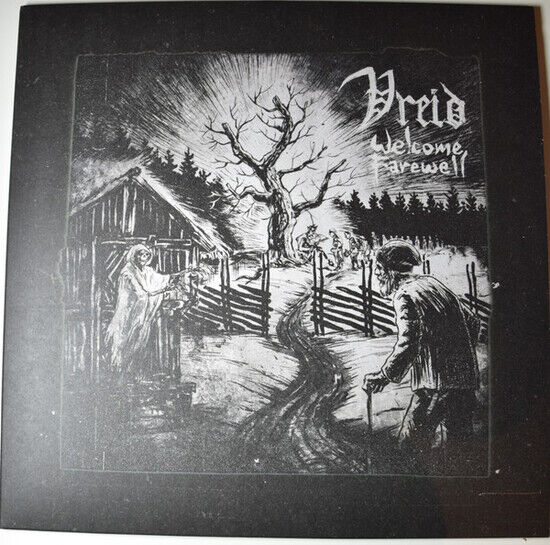 Vreid - Welcome.. -Reissue-