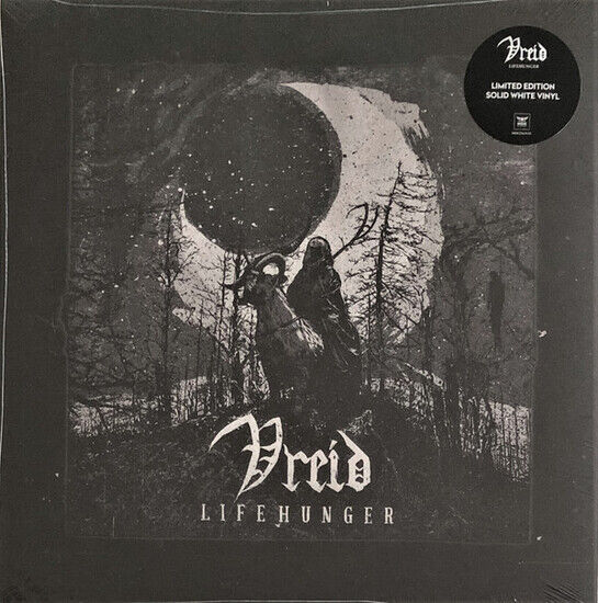 Vreid - Lifehunger -Reissue-