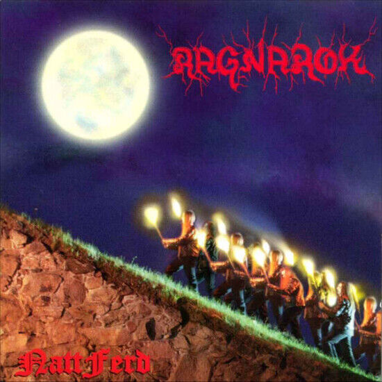 Ragnarok - Nattferd -Reissue-