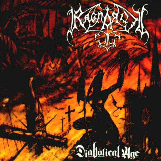 Ragnarok - Diabolical Age -Reissue-