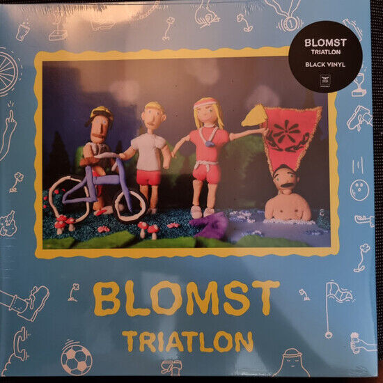 Blomst - Triatlon