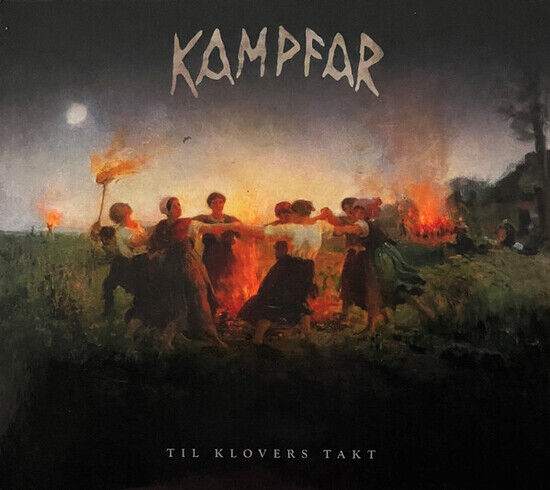 Kampfar - Til Klovers Takt -Digi-