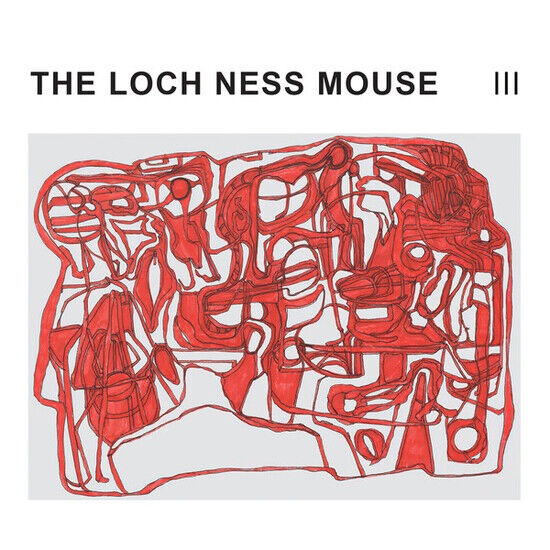 Loch Ness Mouse - Iii