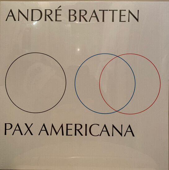 Bratten, Andre - Pax Americana