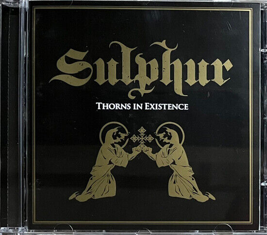 Sulphur - Thorns In Existence