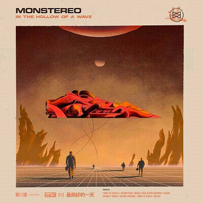 Monstereo - In the Hollow of a Wave