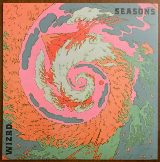 Wizrd - Seasons