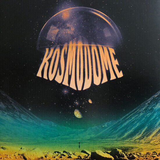 Kosmodome - Kosmodome -Coloured-