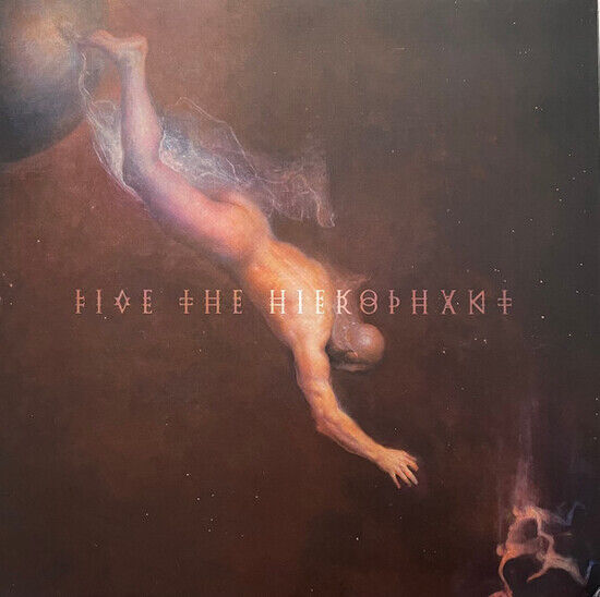 Five the Hierophant - Through Aureate Void