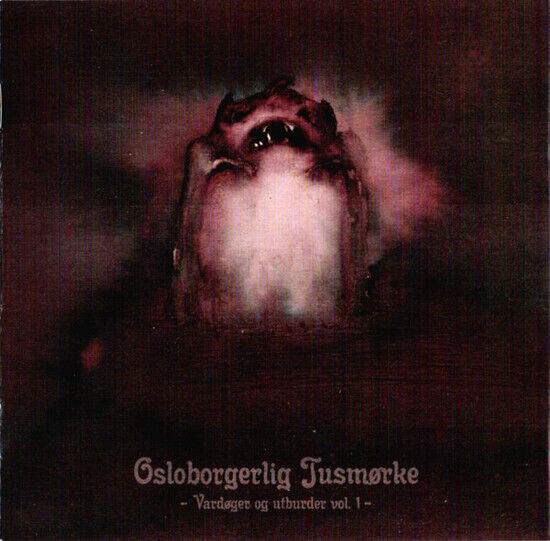 Tusmorke - Osloborgerlig Tusmorke