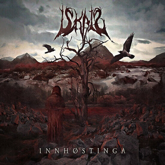 Iskald - Innhostinga -Digi-