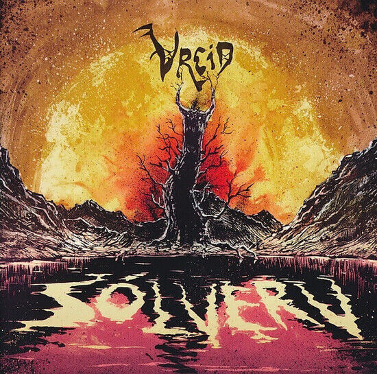 Vreid - Solverv