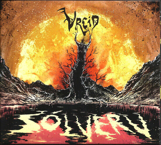 Vreid - Solverv