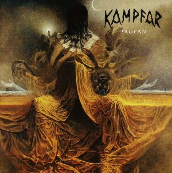 Kampfar - Profan