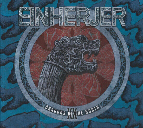 Einherjer - Dragons of the North