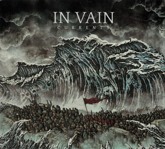 In Vain - Currents -Digi-