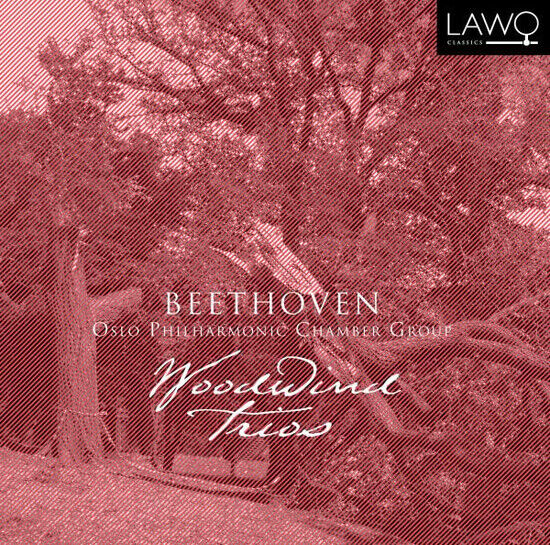 Beethoven, Ludwig Van - Woodwind Trios