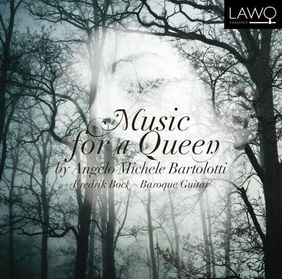 Bock, Fredrik - Music For a Queen