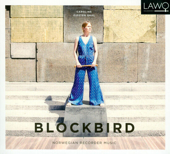 Dahl, Caroline Eidsten - Blockbird