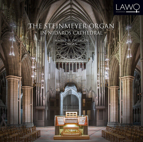 Draagen, Magne H. - Steinmeyer Organ In Nidar