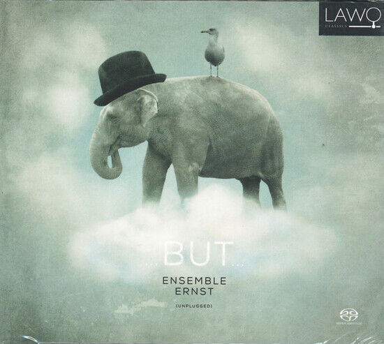 Ensemble Ernst - But -Sacd-