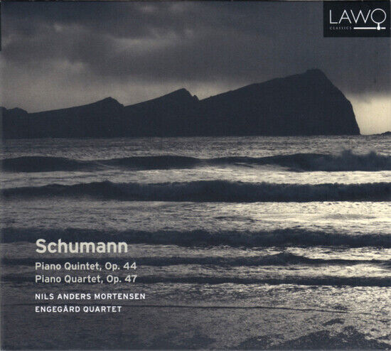 Mortensen, Nils Anders - Schumann: Piano.. -Digi-