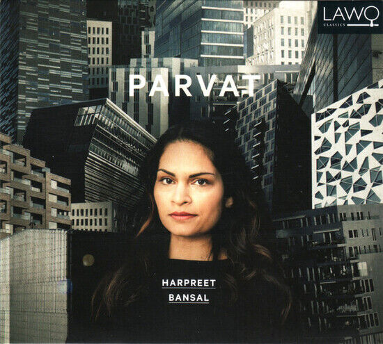 Bansal, Harpreet - Harpreet Bansal: Parvat