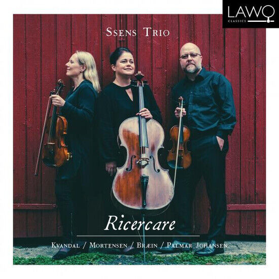 Ssens Trio - Ricercare