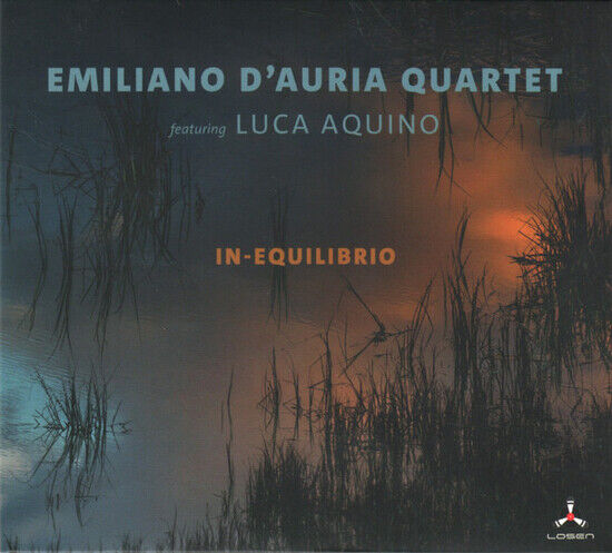 D\'auria, Emiliano -Quarte - In-Equilibrio