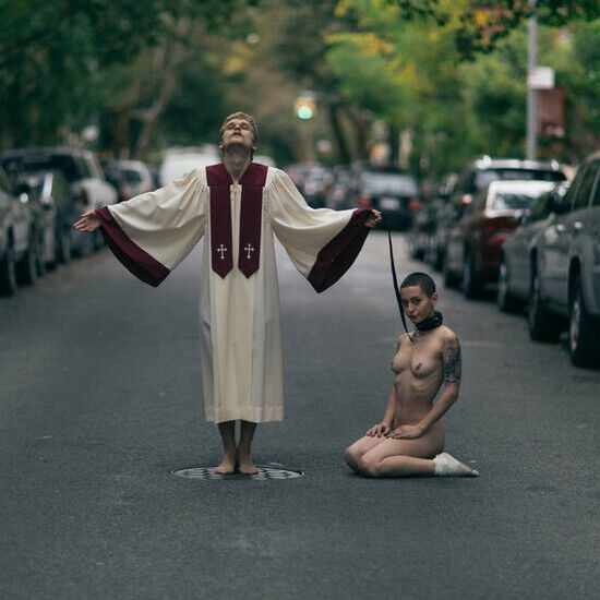 Slug Christ - Crucifixion of Rapper..