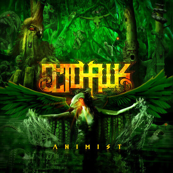 Octohawk - Animis -Digi/Ltd-