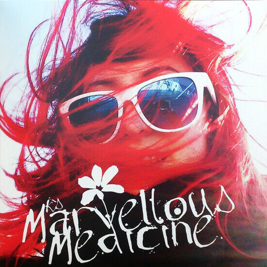 Mk\'s Marvellous Medicine - Mk\'s Marvellous.. -Lp+CD-