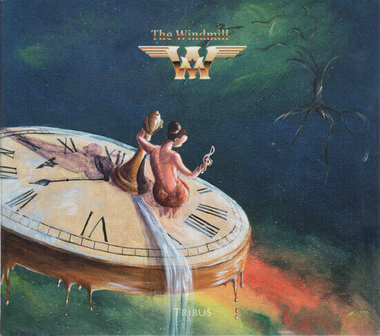 Windmill - Tribus -Digi-