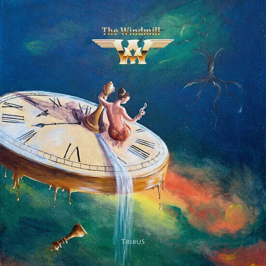 Windmill - Tribus -Hq/Gatefold-