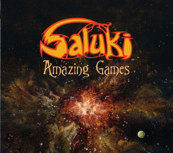 Saluki - Amazing Games