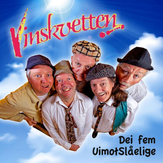 Vinskvetten - Dei Fem.. -Bonus Tr-