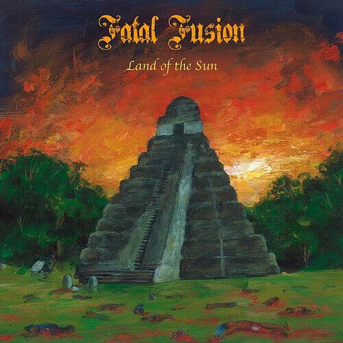 Fatal Fusion - Land of the Sun