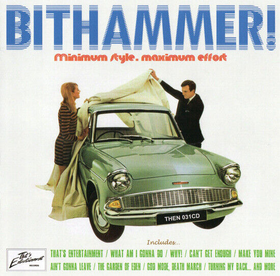 Bithammer! - Minimum Stule, Maximum..