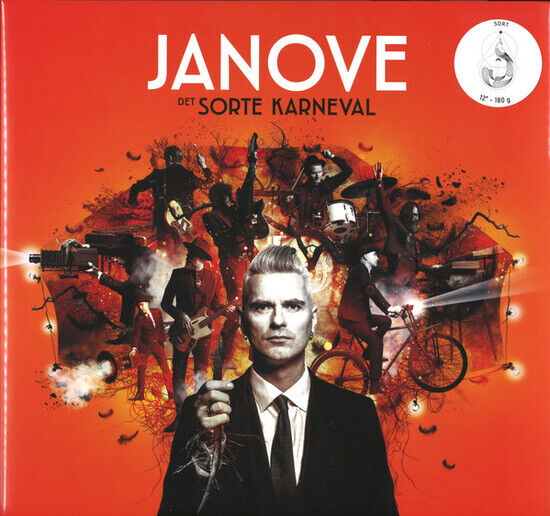 Janove - Det Sorte Karneval