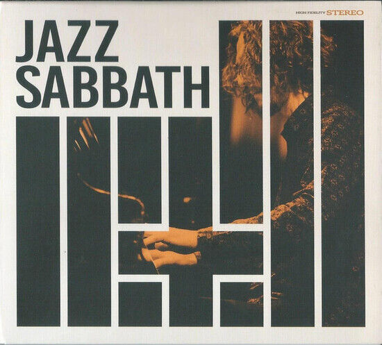 Jazz Sabbath - Jazz Sabbath