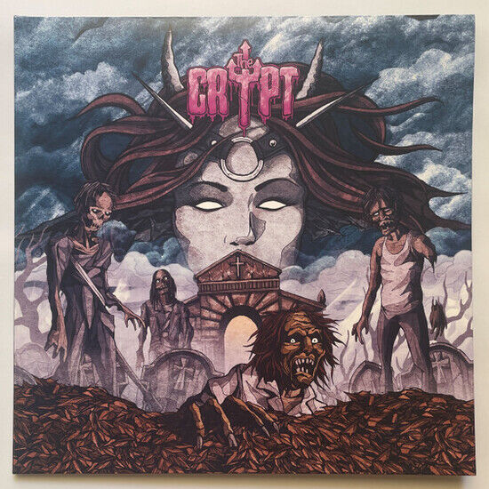 Crypt - Crypt