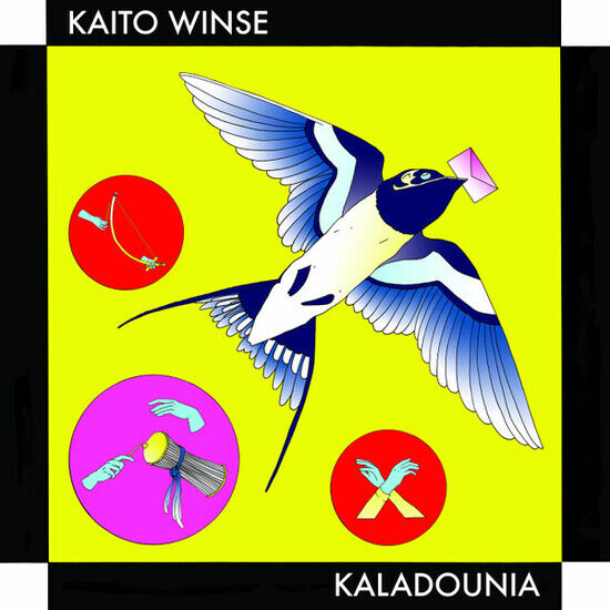 Winse, Kaito - Kaladounia