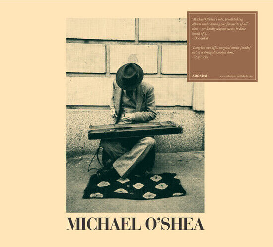 O\'Shea, Michael - Michael O\'Shea