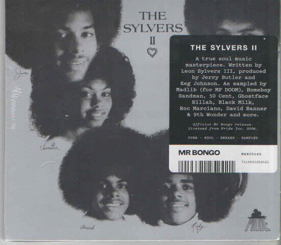 Sylvers - Sylvers Ii