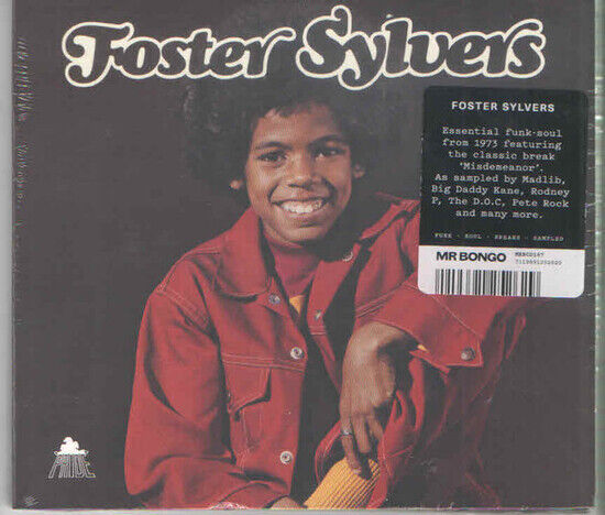 Sylvers, Foster - Foster Sylvers