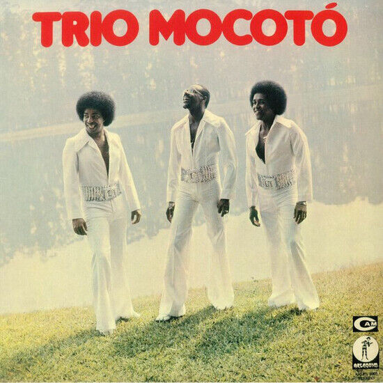 Trio Mocoto - Trio Mocoto