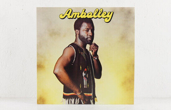 Ambolley, Gyedu-Blay - Ambolley