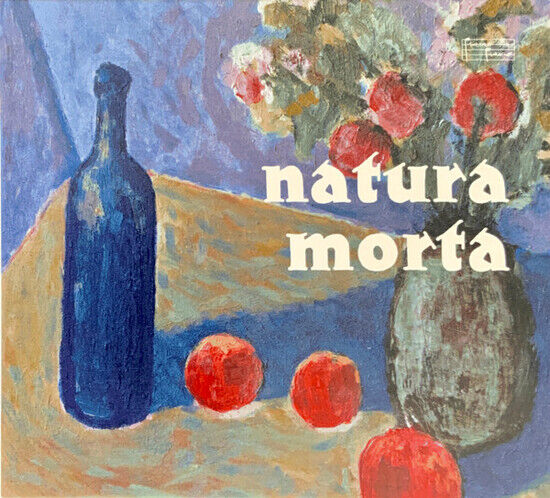 Wunder, Sven - Natura Morta